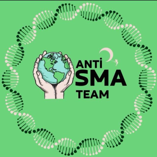 Anti SMA Team Logo